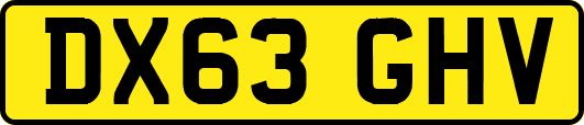 DX63GHV