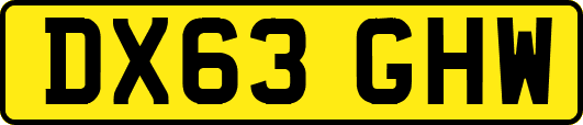 DX63GHW