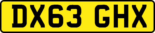DX63GHX