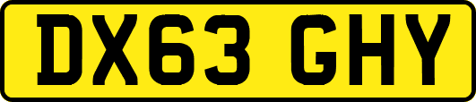 DX63GHY