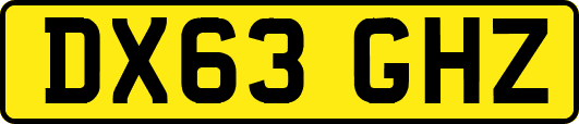 DX63GHZ