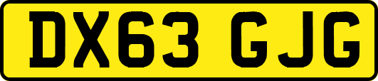 DX63GJG