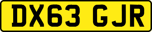 DX63GJR