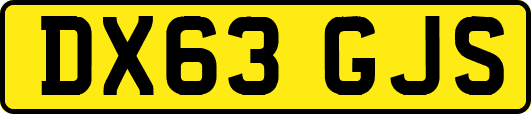 DX63GJS