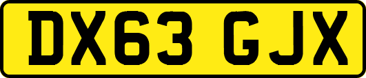 DX63GJX