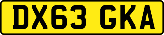 DX63GKA