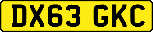 DX63GKC