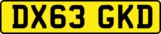 DX63GKD
