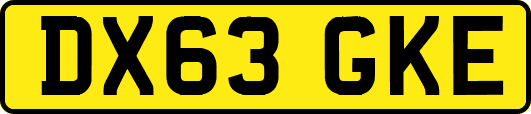 DX63GKE