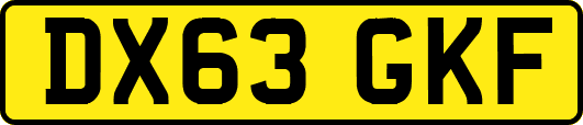 DX63GKF