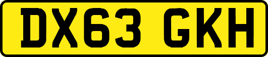 DX63GKH