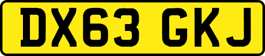 DX63GKJ