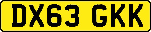 DX63GKK