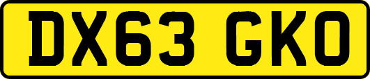 DX63GKO