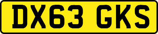 DX63GKS