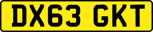 DX63GKT