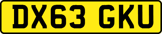 DX63GKU