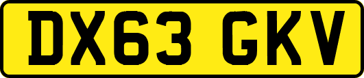 DX63GKV