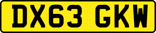 DX63GKW
