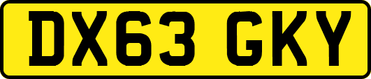 DX63GKY