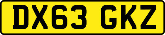 DX63GKZ