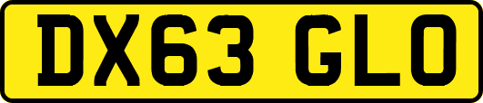 DX63GLO