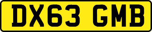 DX63GMB