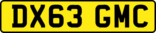 DX63GMC