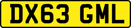 DX63GML