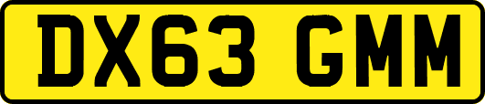 DX63GMM