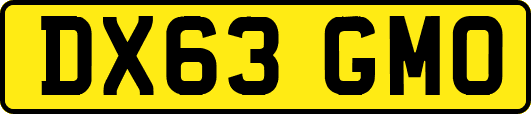 DX63GMO