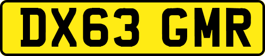 DX63GMR