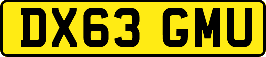 DX63GMU
