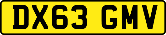 DX63GMV