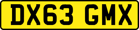 DX63GMX