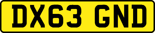 DX63GND