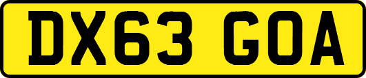 DX63GOA