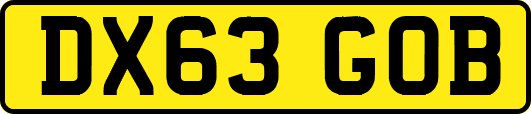 DX63GOB
