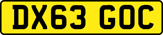 DX63GOC