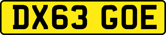 DX63GOE