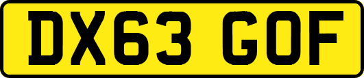 DX63GOF