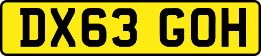 DX63GOH