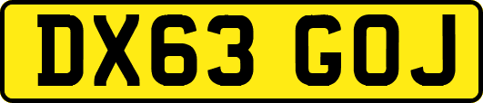 DX63GOJ