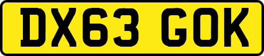 DX63GOK