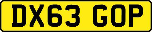 DX63GOP