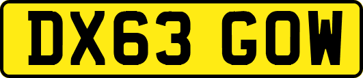 DX63GOW
