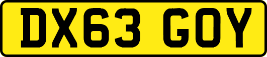 DX63GOY