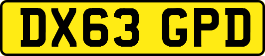 DX63GPD