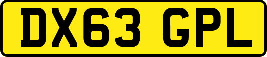 DX63GPL