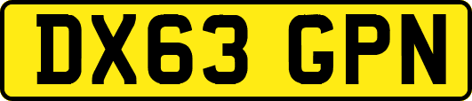 DX63GPN